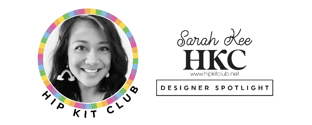 Hip Kit Designer Showcase for Sarah Kee